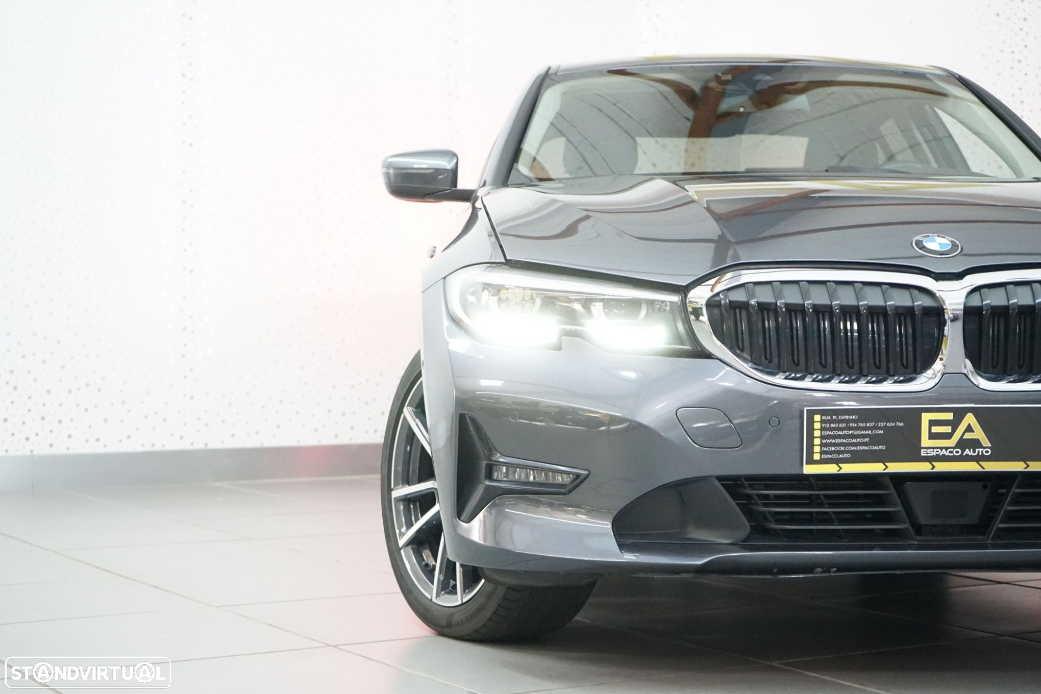 BMW 320 d xDrive Advantage Auto - 6