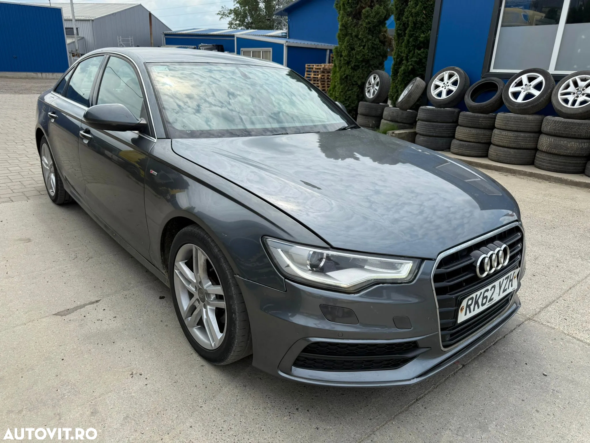 Motor / Cutie viteze automata / Injectoare Audi A6 C7 2.0TDI CGLC Automat - 3