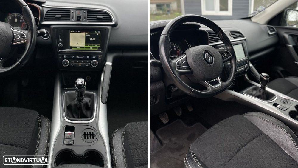 Renault Kadjar 1.5 dCi Exclusive - 9