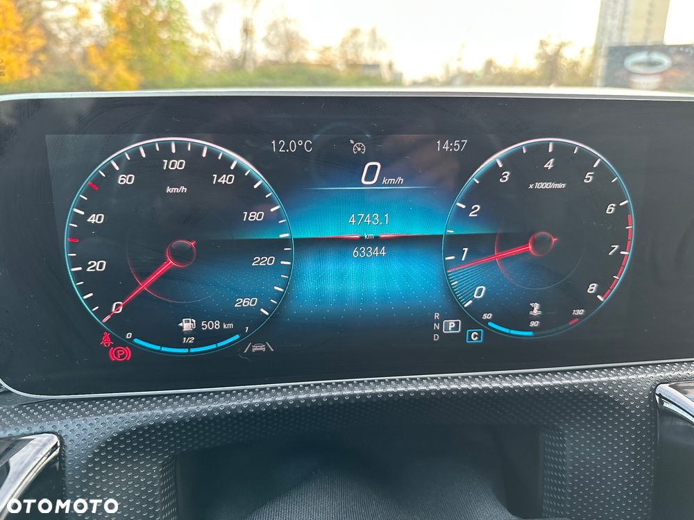 Mercedes-Benz Klasa A - 10