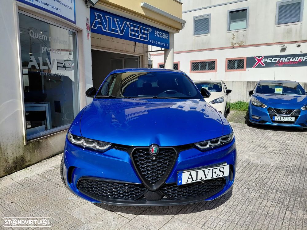 Alfa Romeo Tonale 1.3 Plug-In Hybrid Veloce e-AWD - 8