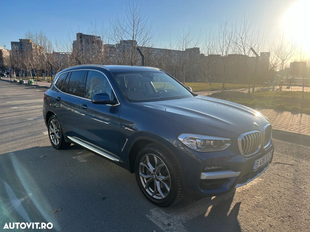 BMW X3 xDrive30i AT xLine - 3