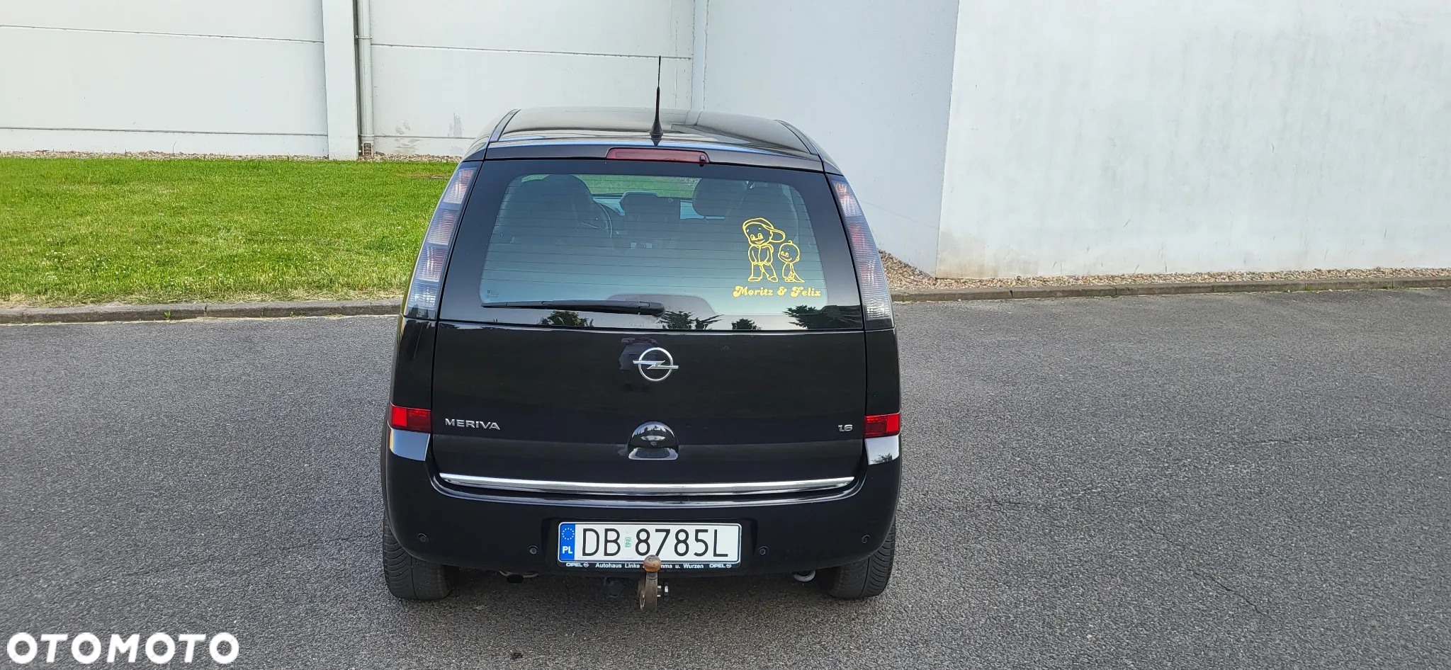 Opel Meriva 1.6 16V Easytronic Edition - 9