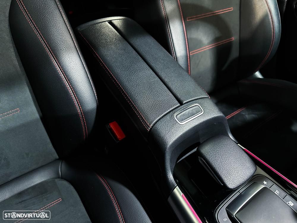 Mercedes-Benz EQA 250 AMG Line - 36
