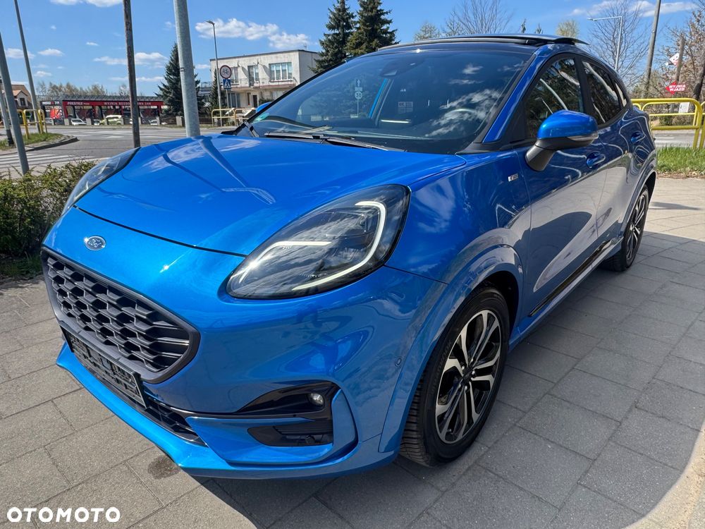 Ford Puma 1.0 EcoBoost ST-LINE - 3