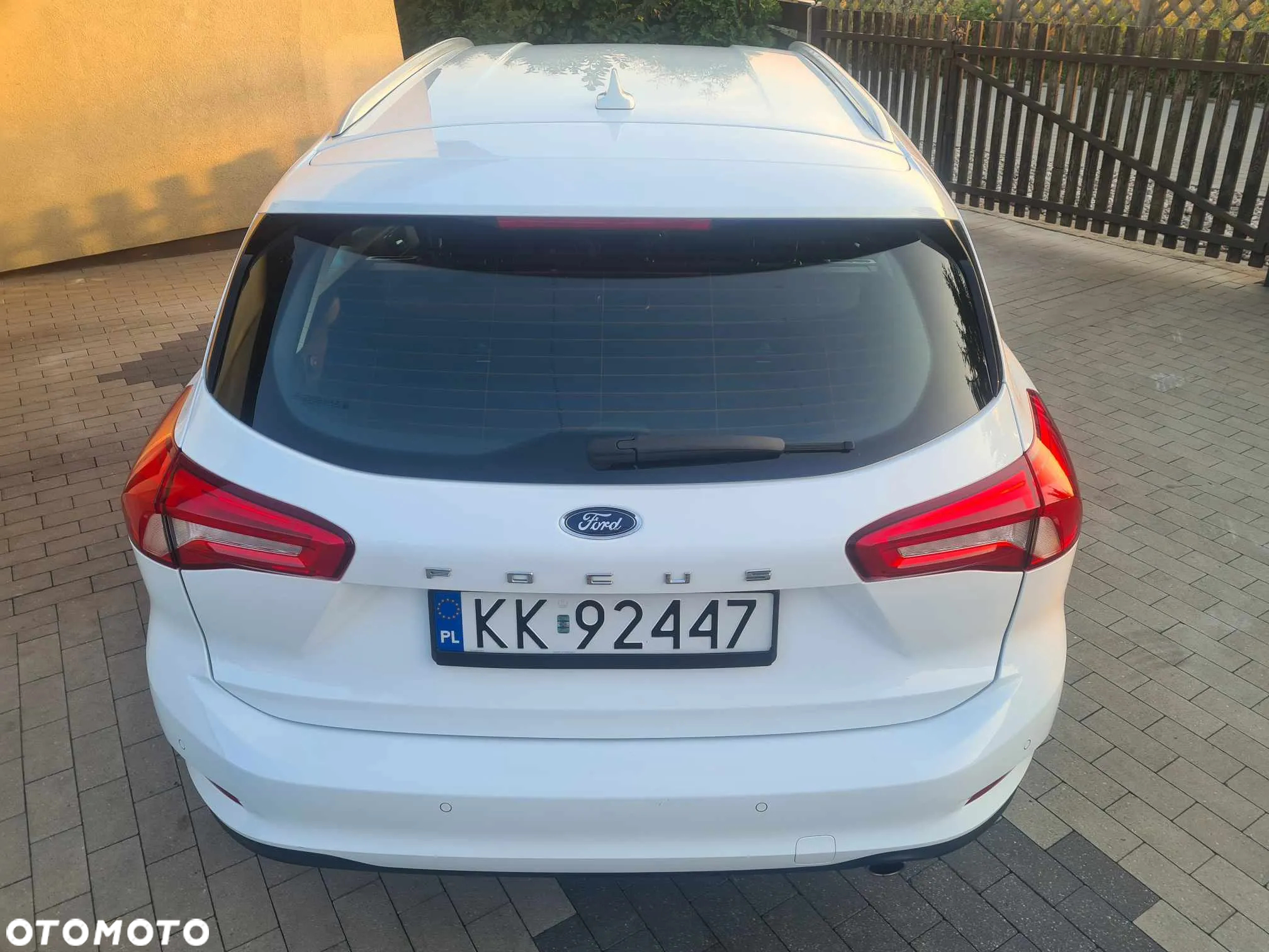 Ford Focus 1.5 TDCi Titanium - 16