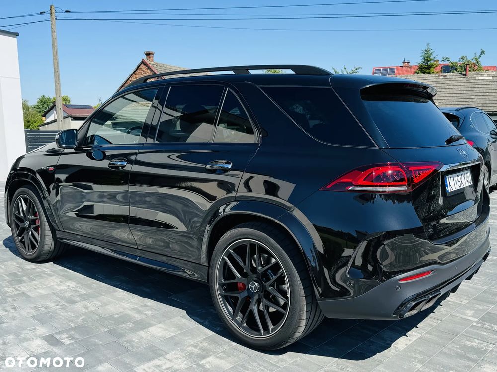 Mercedes-Benz GLE AMG 63 S 4-Matic - 2