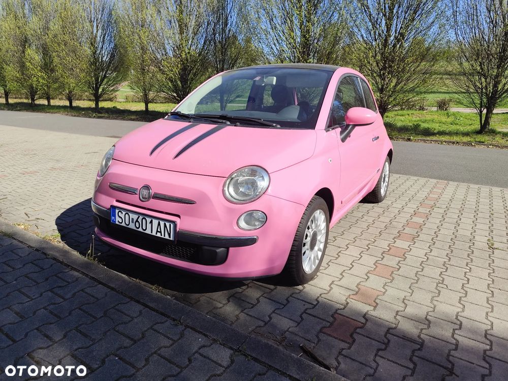 Fiat 500 - 2