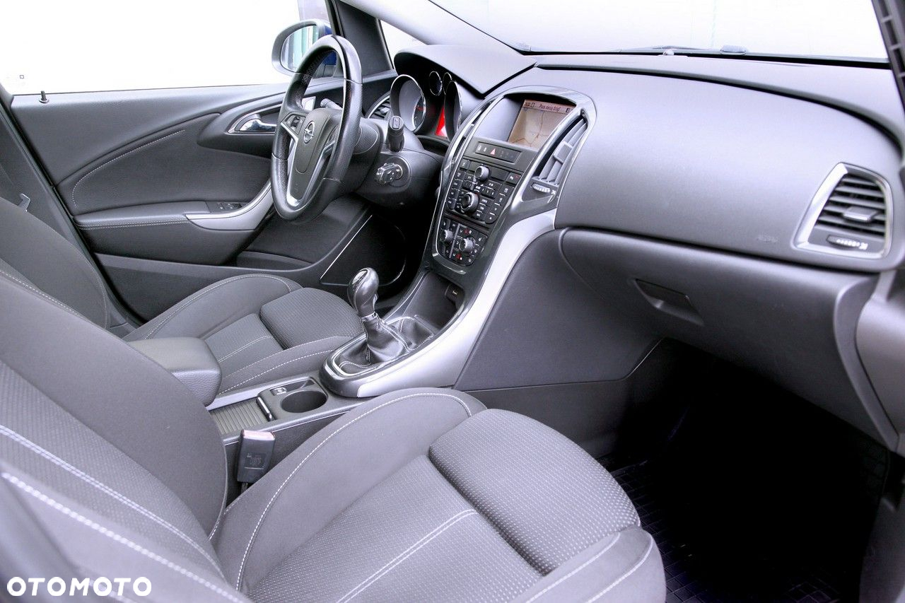 Opel Astra IV 2.0 CDTI Enjoy S&S - 8