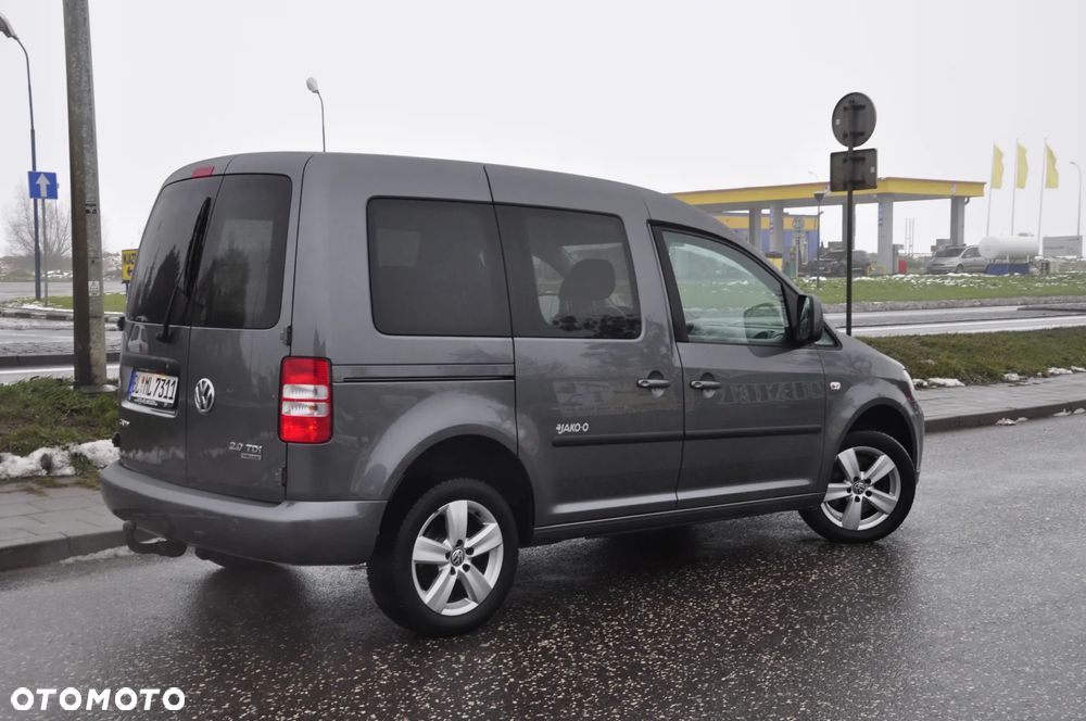 Volkswagen Caddy 2.0 (5-Si.) DSG Edition 30 - 7
