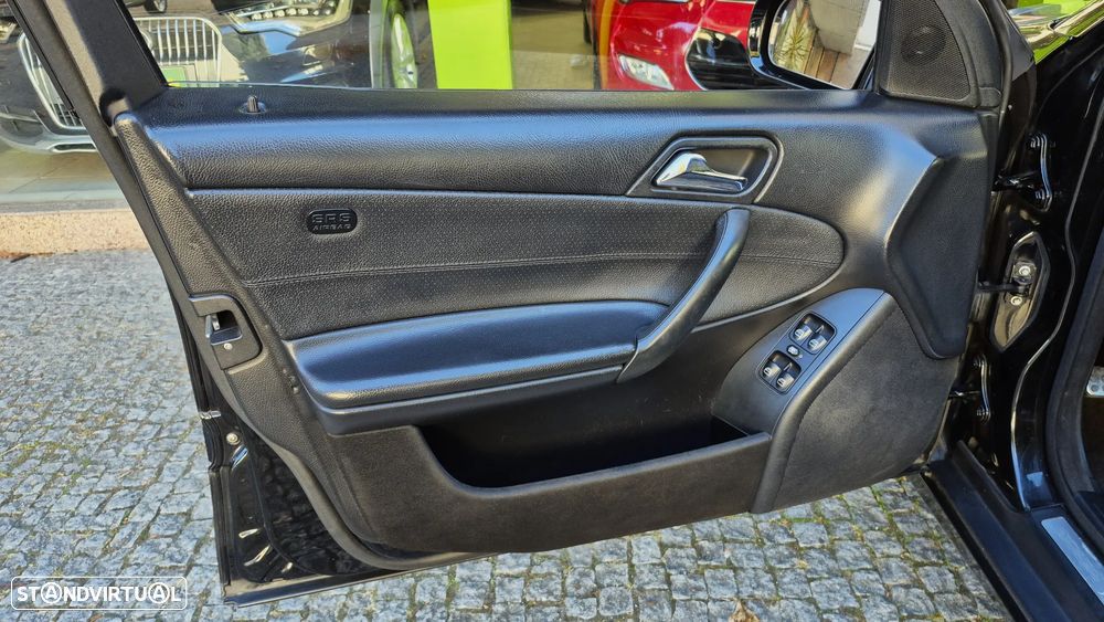 Mercedes-Benz C 200 CDI Avantgarde Sport Edition - 17