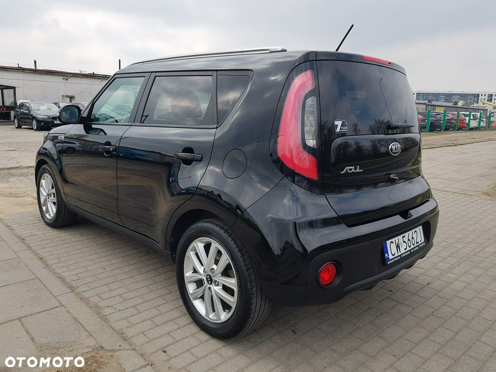 Kia Soul - 7