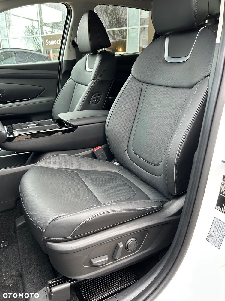 Hyundai Tucson 1.6 T-GDi HEV Platinum 4WD - 9