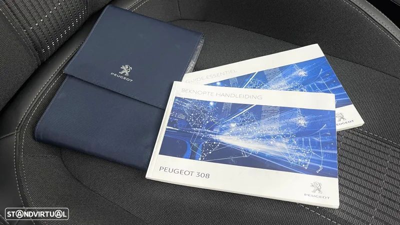 Peugeot 308 SW PureTech 130 Allure Pack - 45