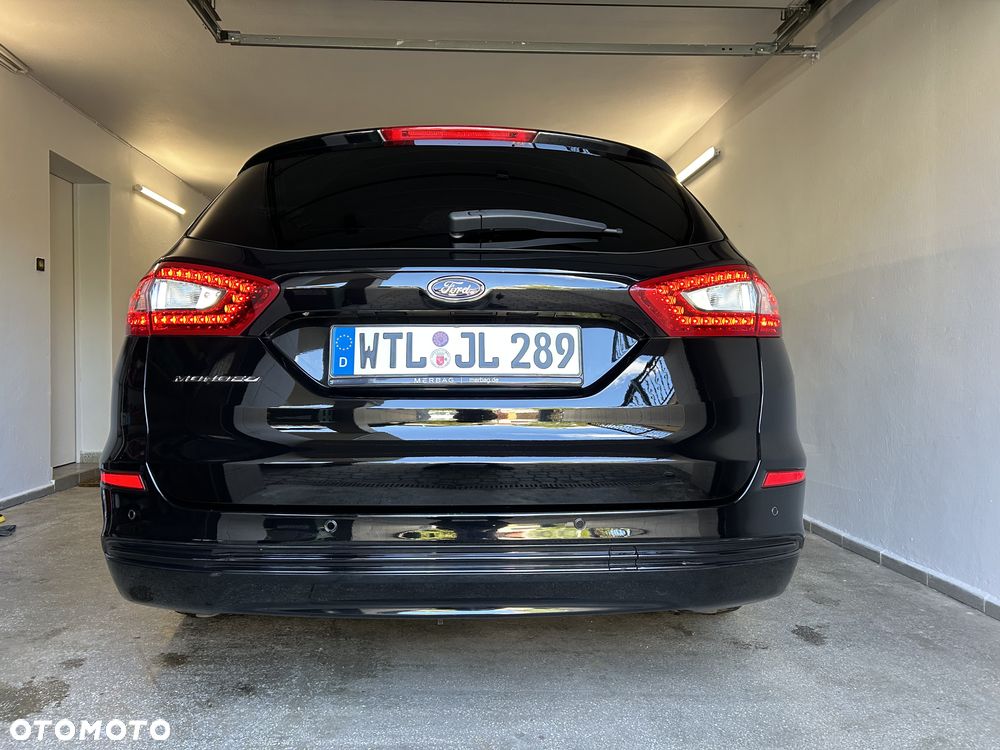 Ford Mondeo 2.0 TDCi ECOnetic Start-Stopp Titanium - 14
