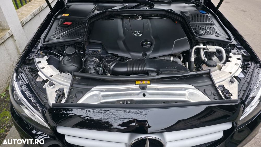 Mercedes-Benz C 220 BlueTec - 3