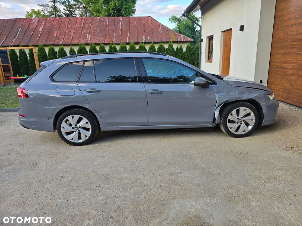 Volkswagen Golf 1.5 TSI - 1