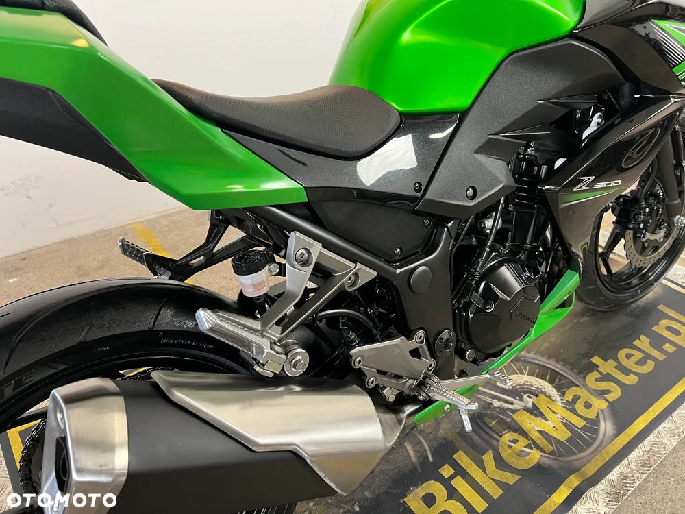 Kawasaki Z - 19