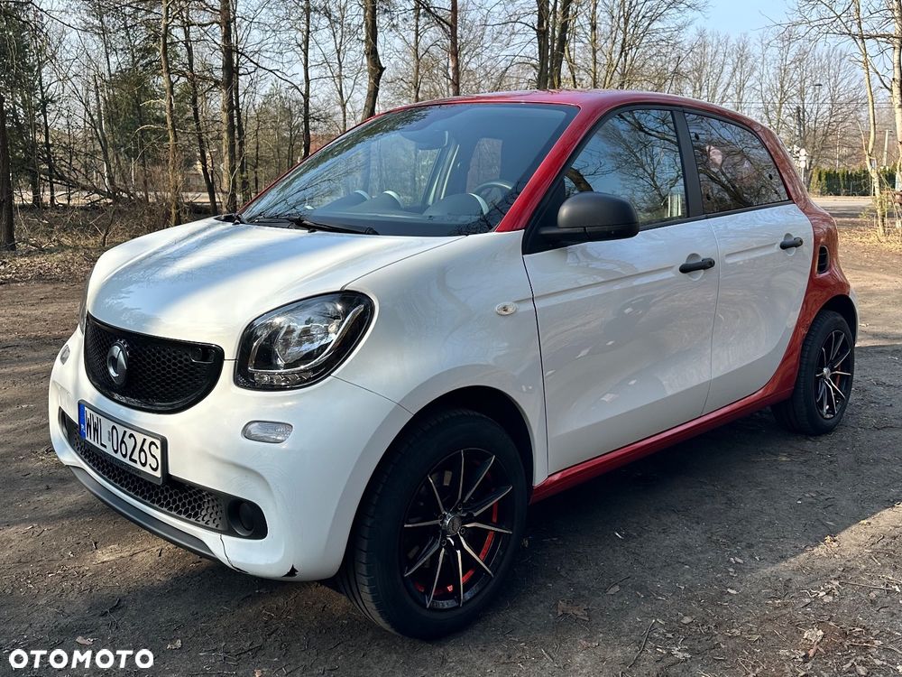 Smart Forfour Standard - 1