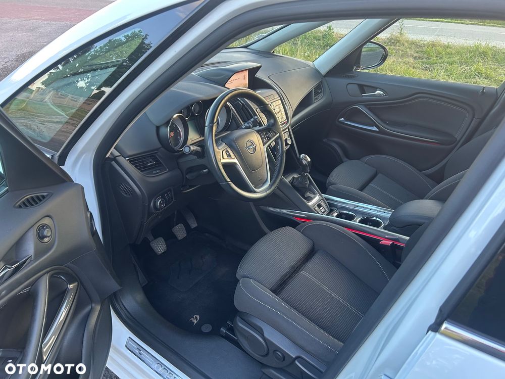 Opel Zafira - 7