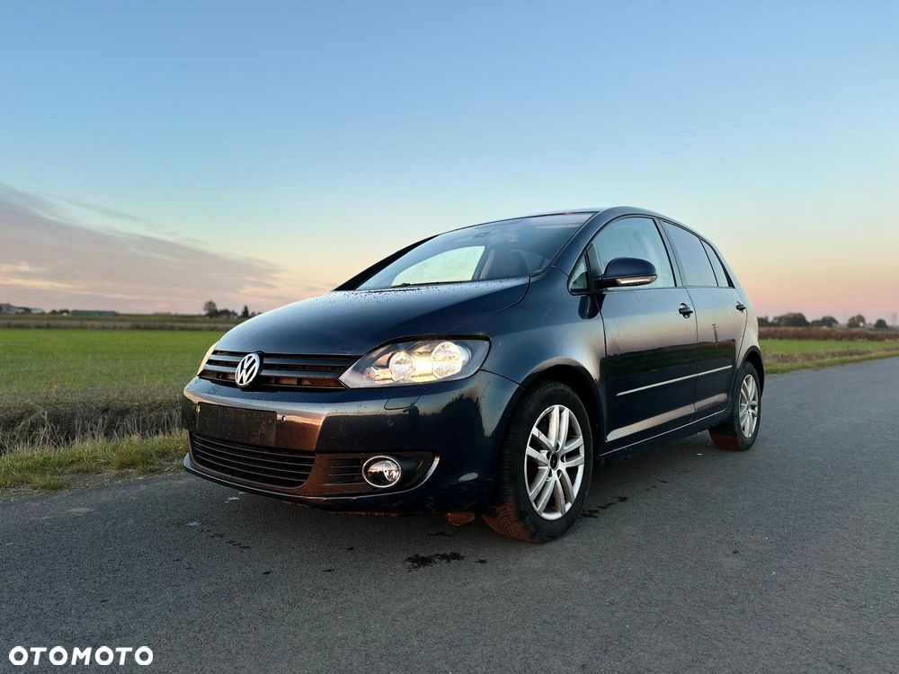 Volkswagen Golf Plus