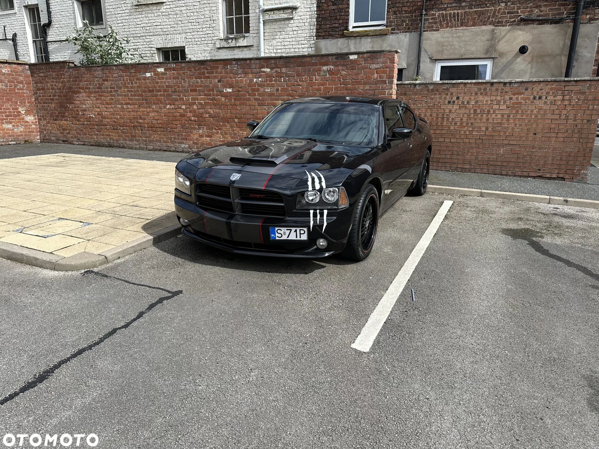 Dodge Charger 5.7 V8 RT - 1
