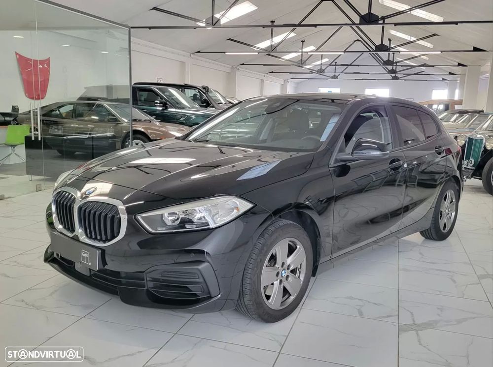 BMW 116 i Advantage - 2