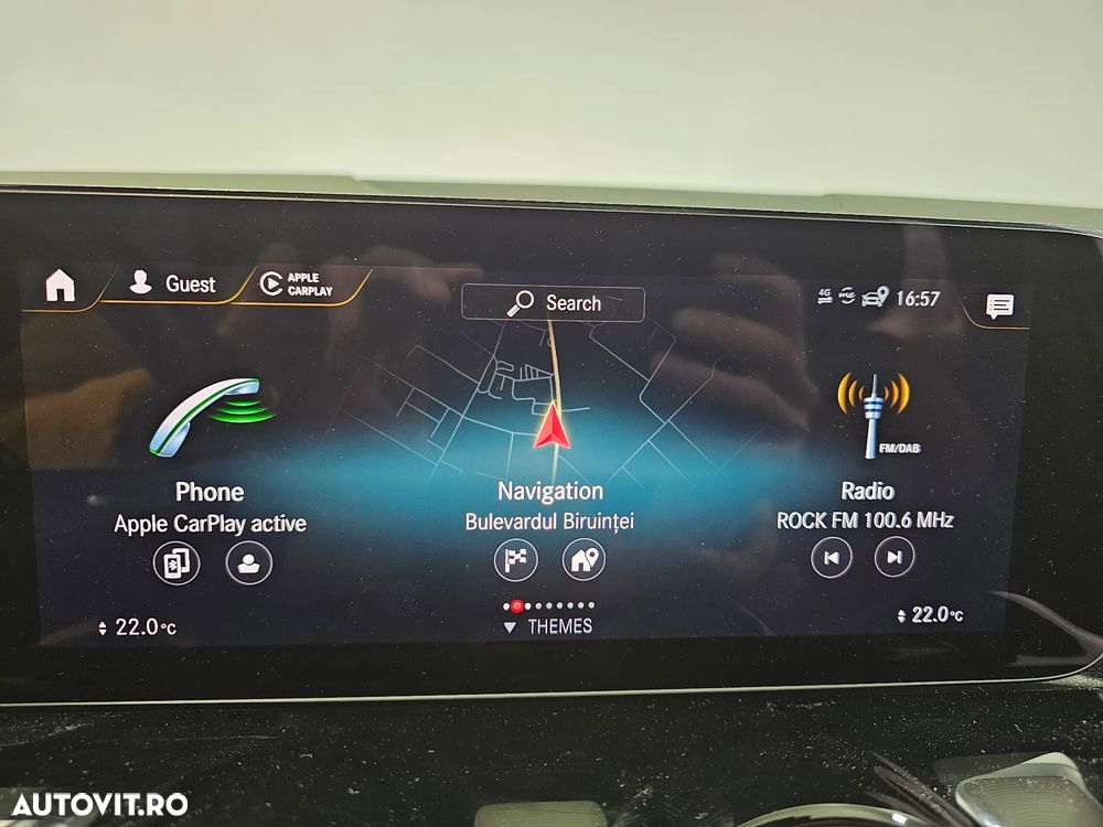 Mercedes-Benz GLA 250 4MATIC Aut. - 22