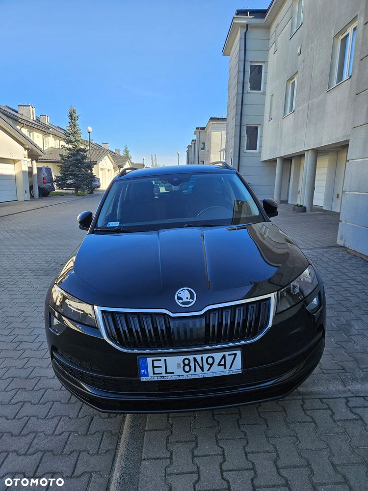 Skoda Karoq 1.6 TDI SCR 4x2 Ambition - 9