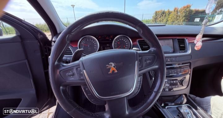 Peugeot 508 SW - 2