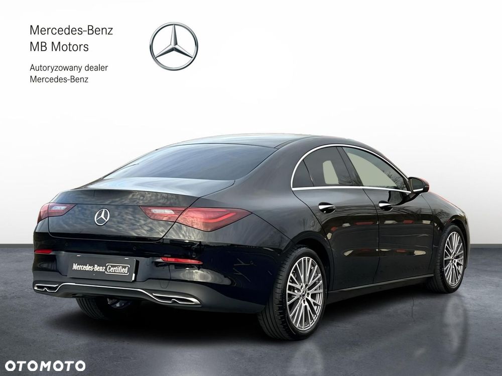 Mercedes-Benz CLA - 6