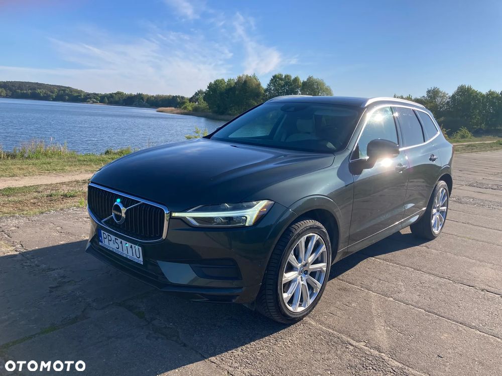 Volvo XC 60 T6 AWD Geartronic Momentum - 15