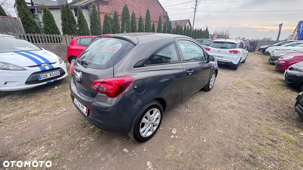 Opel Corsa 1.2 16V EcoFLEX Navi - 4