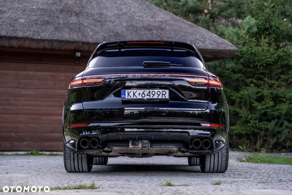 Porsche Cayenne GTS - 20