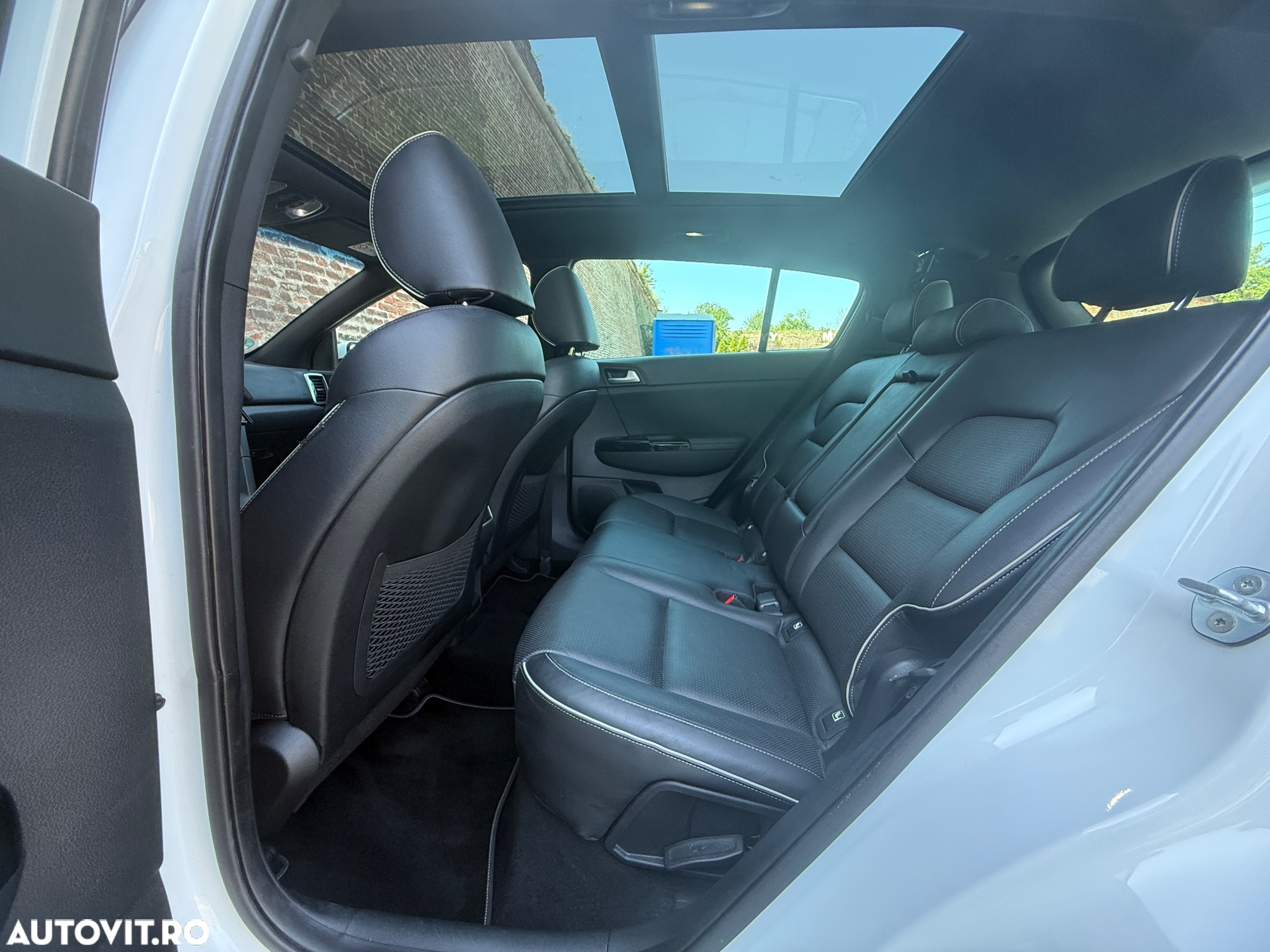 Kia Sportage 2,0 CRDI AWD Aut. GT Line - 39