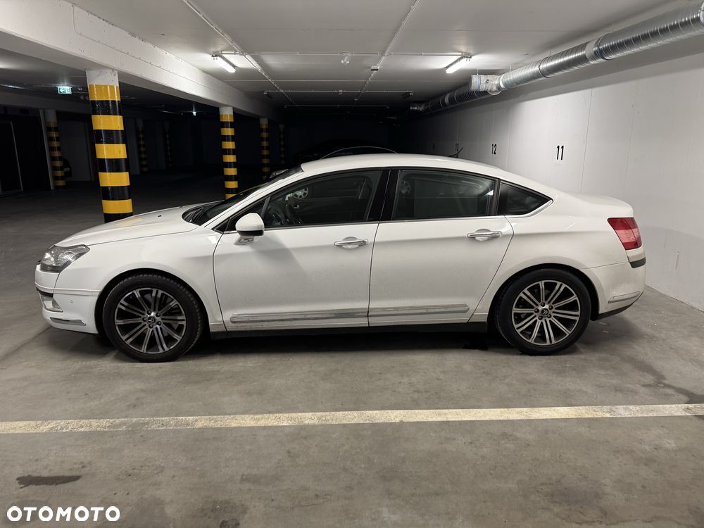Citroën C5 - 6