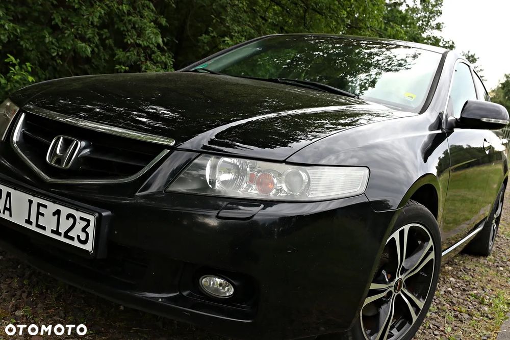 Honda Accord 2.0 i Sport - 1