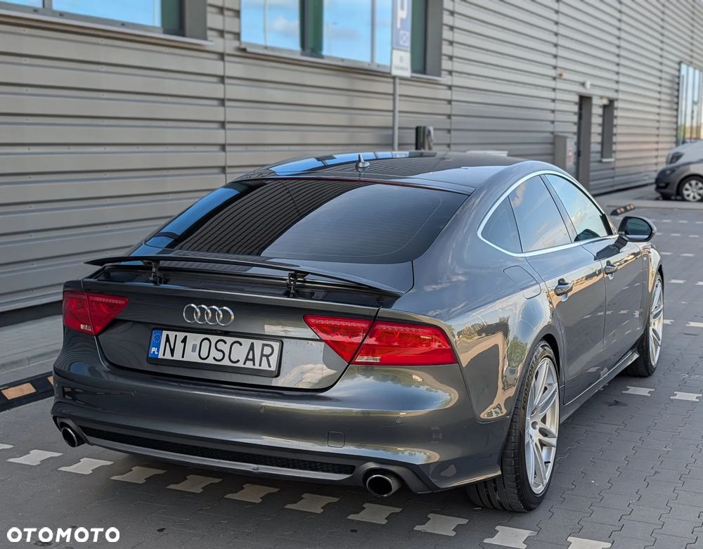 Audi A7 Sportback - 2