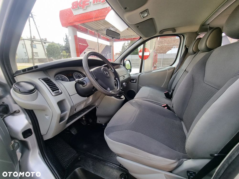 Opel Vivaro L1H1 Tour Elegance - 34