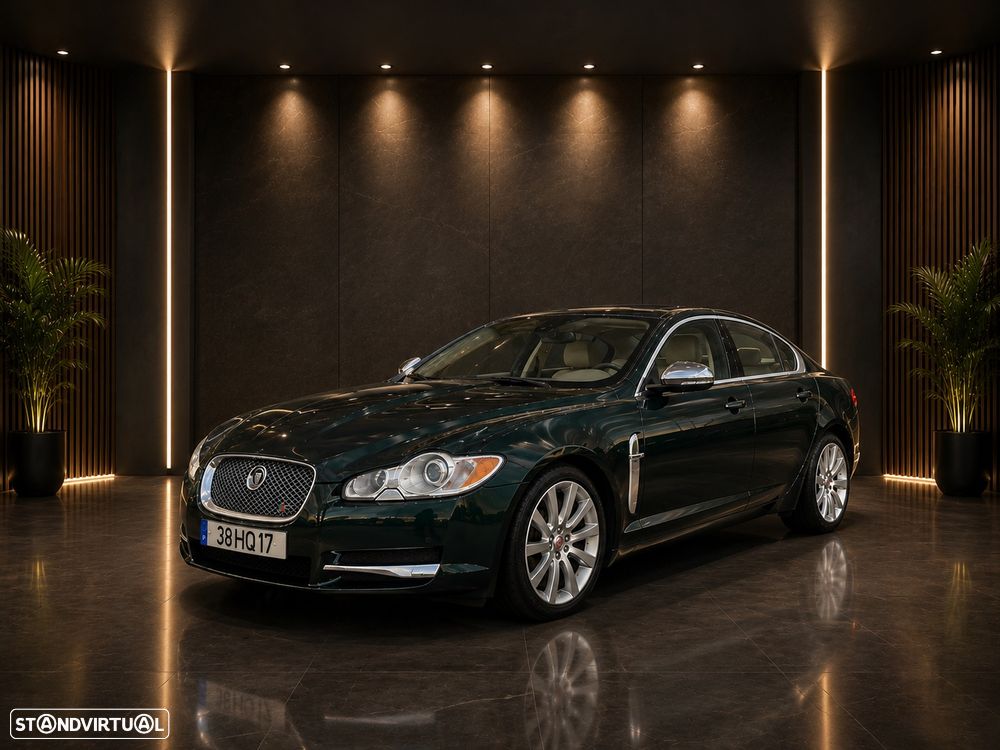 Jaguar XF 3.0 D V6 S Premium Luxury - 1