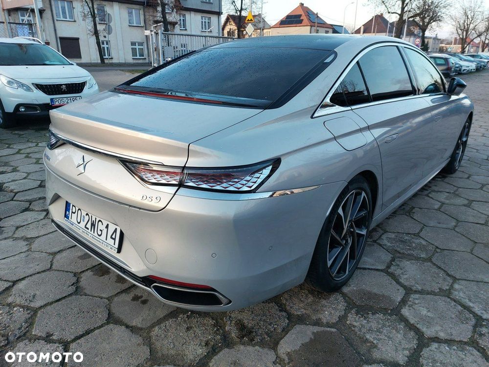 DS Automobiles DS 9 - 9