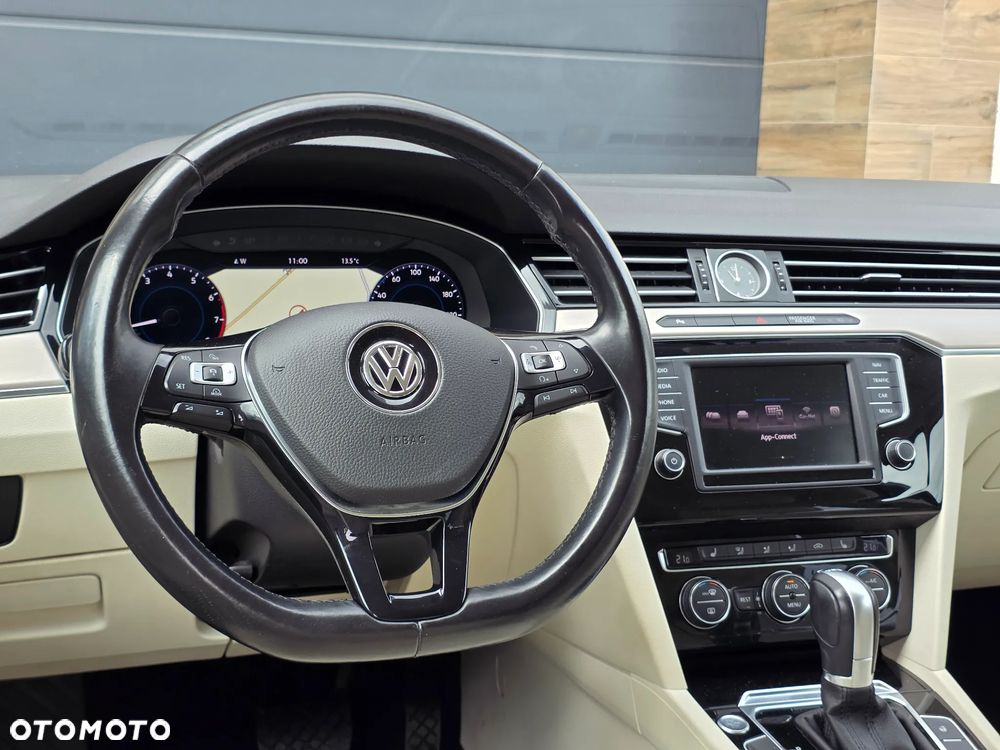 Volkswagen Passat Variant 1.4 TSI BMT ACT Highline DSG - 30
