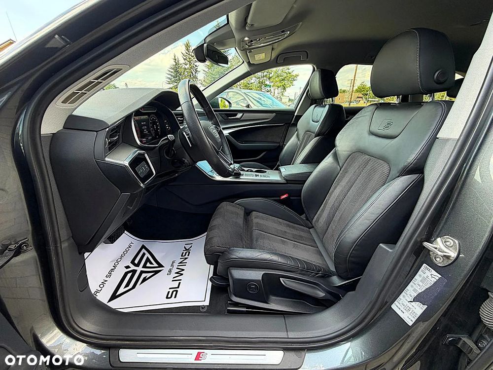 Audi A6 Avant 40 TDI quattro S tronic sport - 16