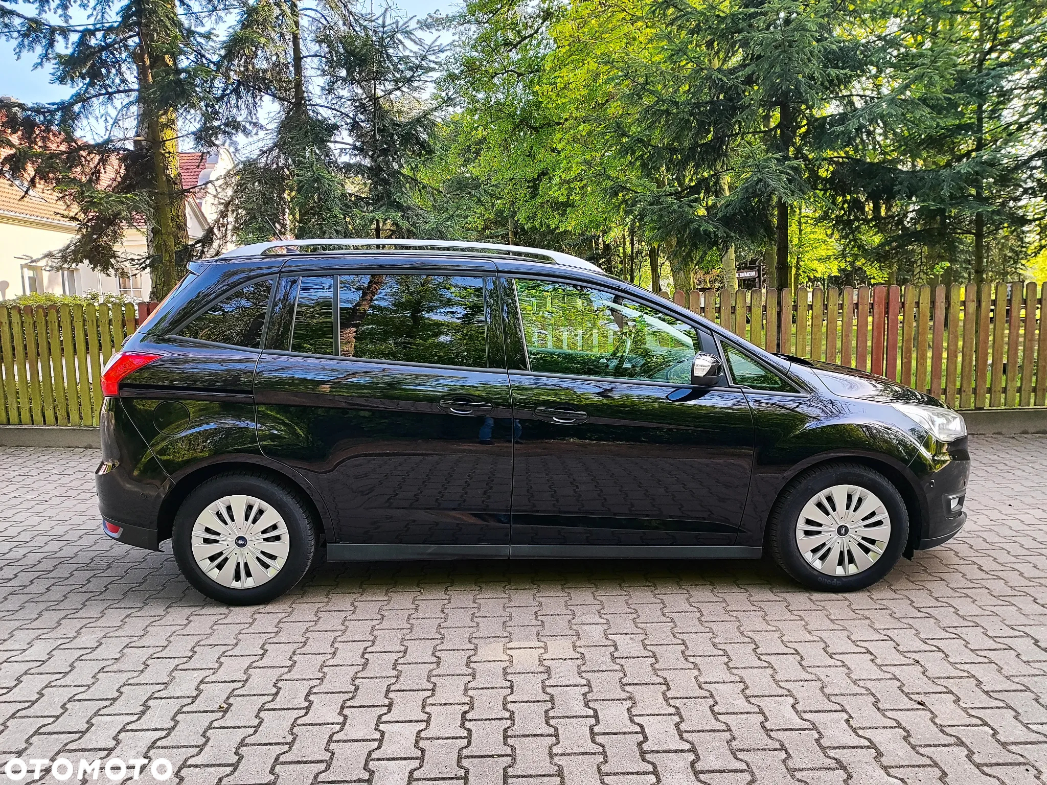 Ford Grand C-MAX Gr 1.5 TDCi Edition - 7