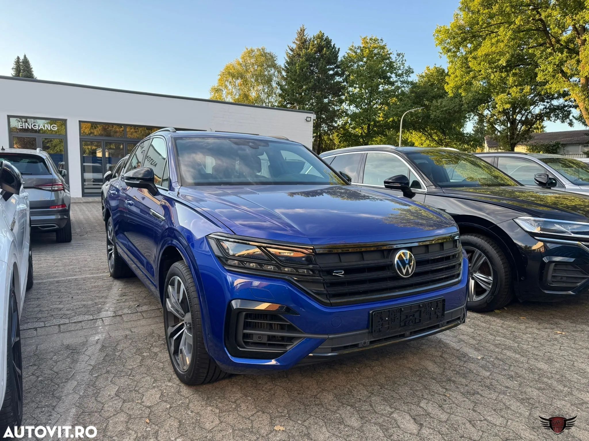 Volkswagen Touareg V6 TSI eHybrid PHEV R - 1