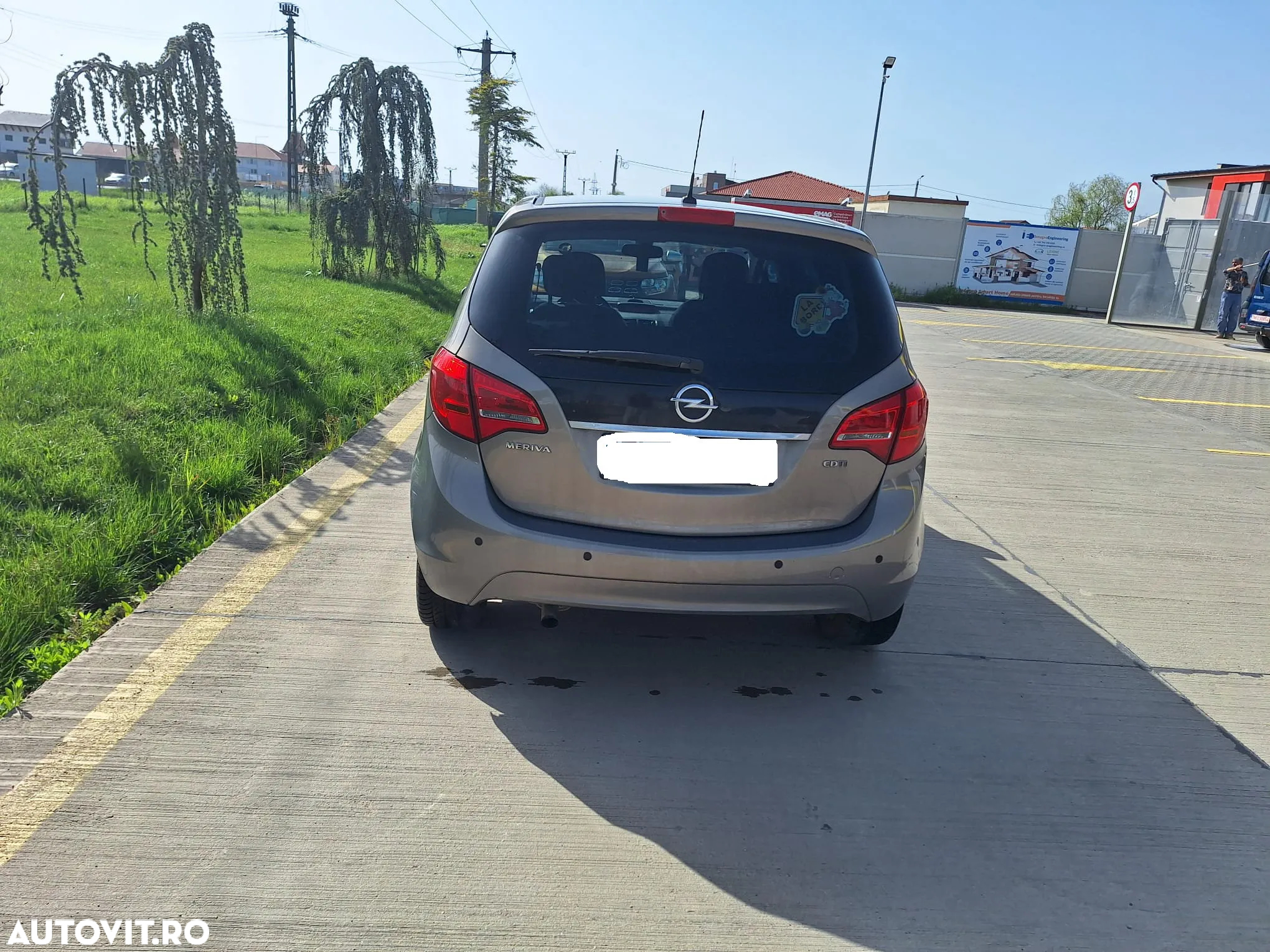 Opel Meriva - 8