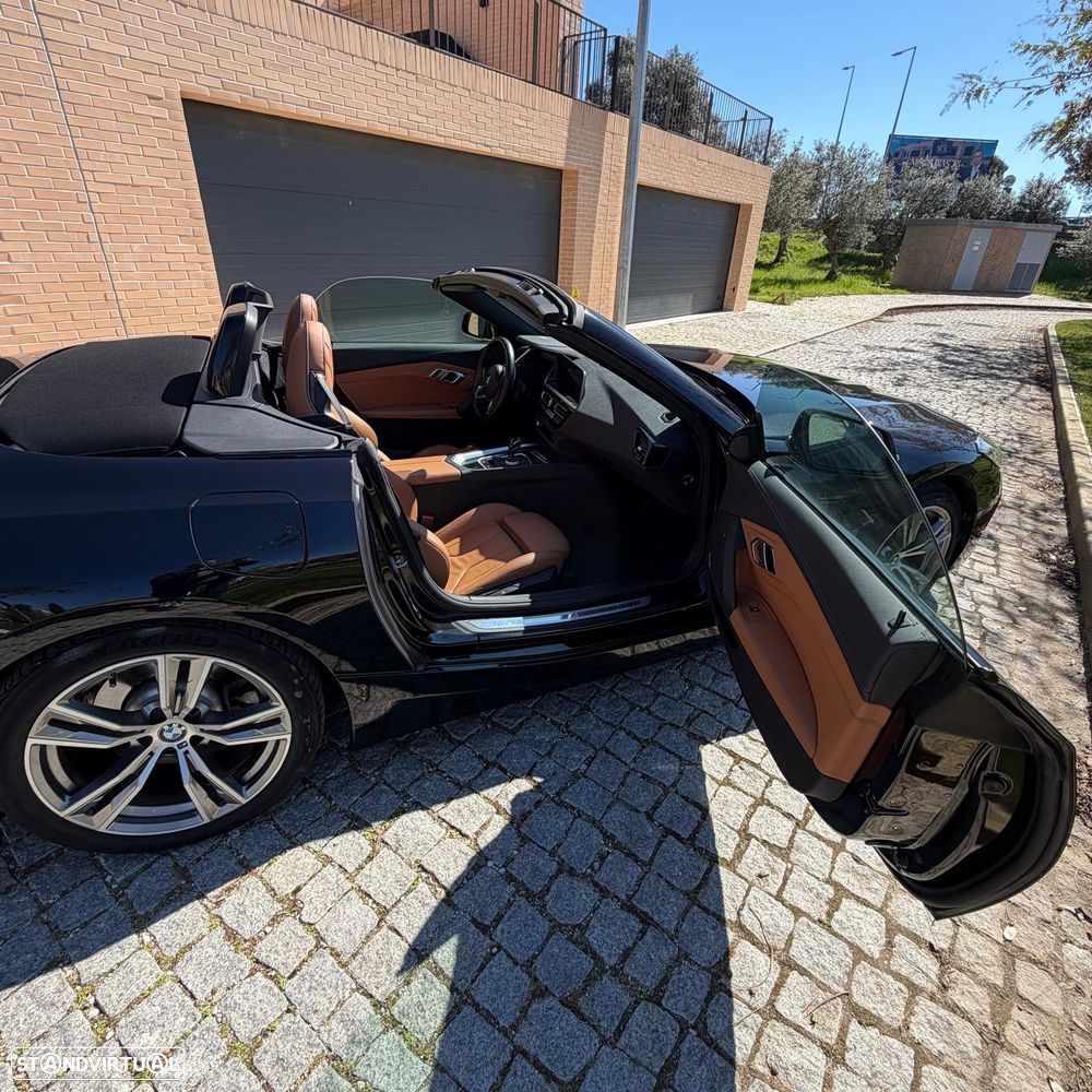 BMW Z4 sDrive20i Aut. M Sport - 9