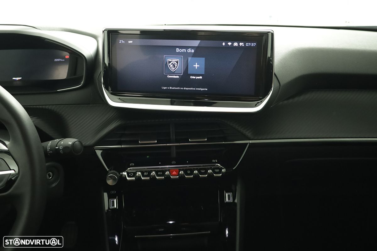 Peugeot 2008 1.2 PureTech Allure - 9