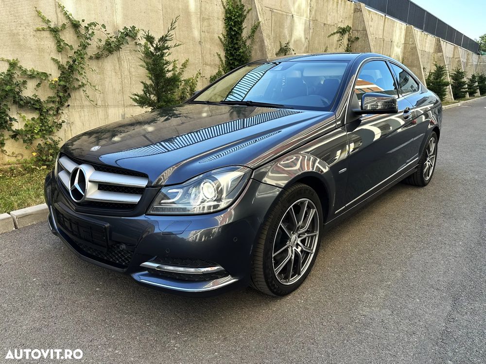 Mercedes-Benz C 180 BlueEFFICIENCY 7G-TRONIC Edition 1 - 22