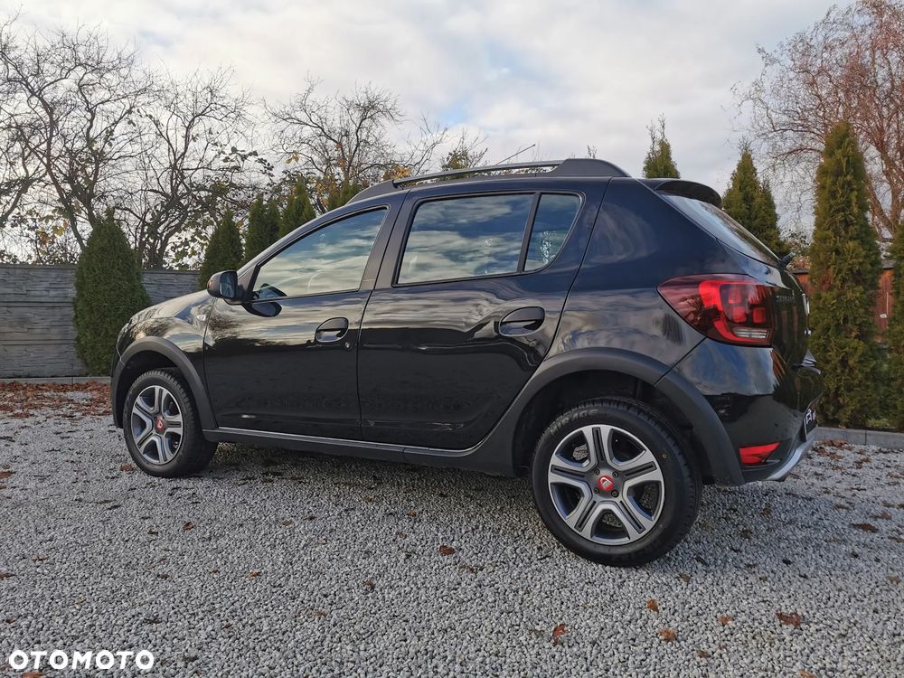 Dacia Sandero Stepway TCe 90 (S&S) Celebration - 27
